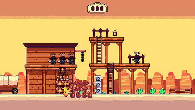 Virtuous Western screenshot 38091