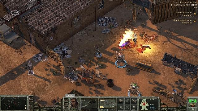 Dustwind: The Last Resort screenshot 38320