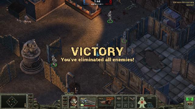 Dustwind: The Last Resort screenshot 38325