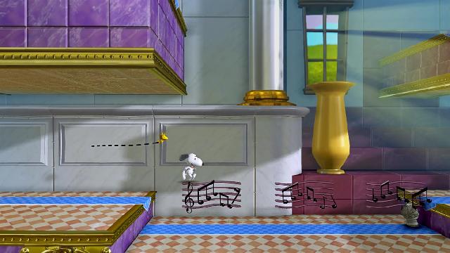 The Peanuts Movie: Snoopy's Grand Adventure screenshot 30874