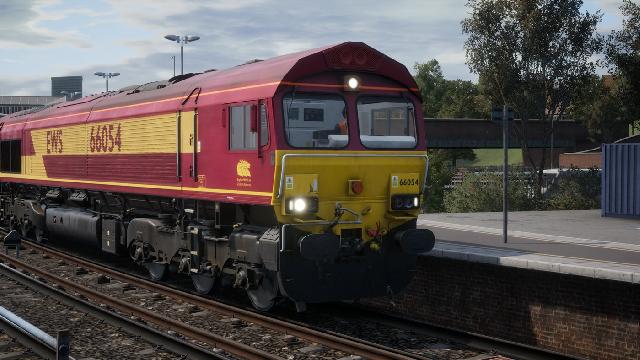 Train Sim World 2 - East Coastway screenshot 38849