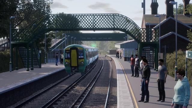 Train Sim World 2 - East Coastway screenshot 38852