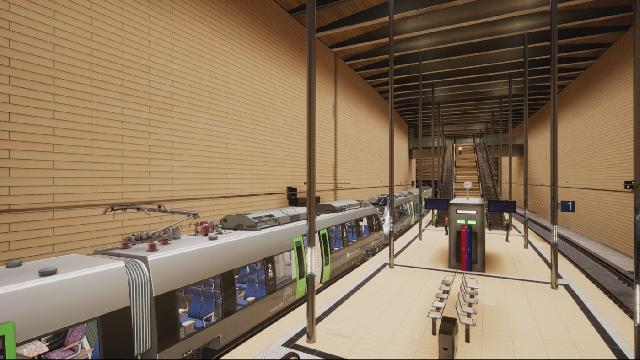 Train Sim World 2 - Rapid Transit screenshot 38952