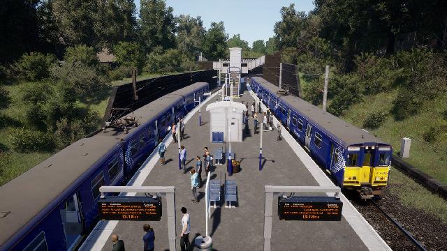 Train Sim World 2 - Scottish City Commuter screenshot 39121