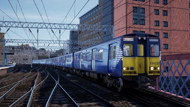Train Sim World 2 - Scottish City Commuter screenshot 39122