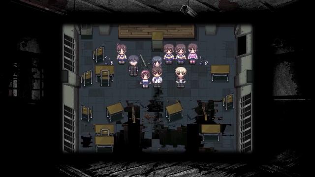 Corpse Party (2021) screenshot 39864
