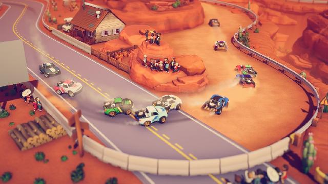 Circuit Superstars - Top Gear Time Attack screenshot 39916
