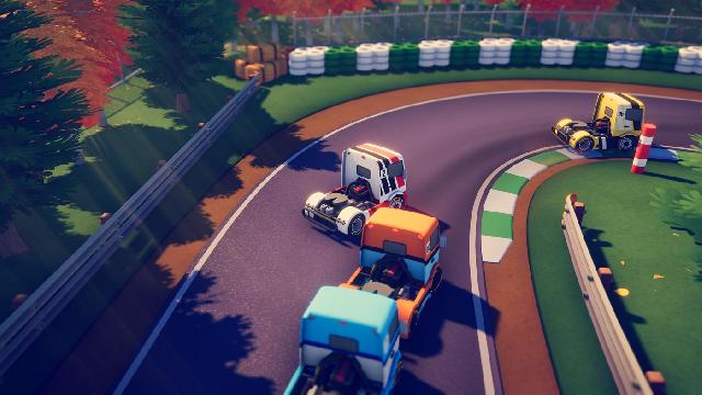 Circuit Superstars - Top Gear Time Attack screenshot 39921