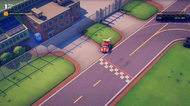 Circuit Superstars - Top Gear Time Attack screenshot 39926