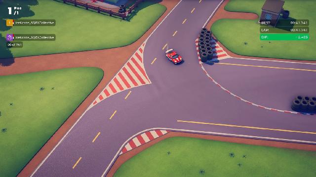 Circuit Superstars - Top Gear Time Attack screenshot 39922