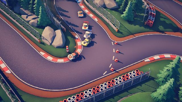 Circuit Superstars - Top Gear Time Attack screenshot 39927