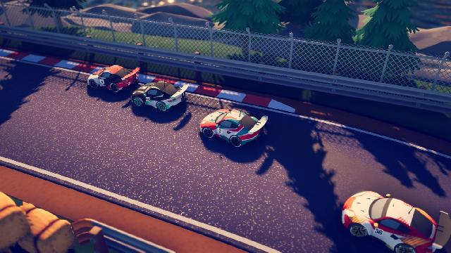 Circuit Superstars - Top Gear Time Attack screenshot 39928