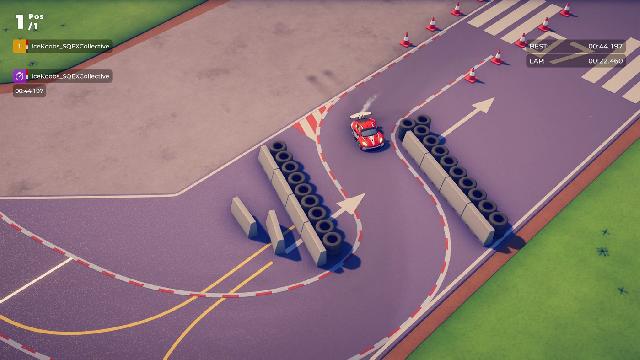 Circuit Superstars - Top Gear Time Attack screenshot 39924