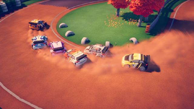 Circuit Superstars - Top Gear Time Attack screenshot 39929