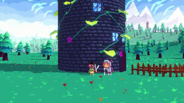 The Gardener and the Wild Vines screenshot 40305