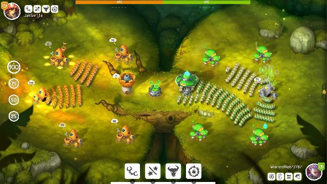 Mushroom Wars 2 screenshot 41387