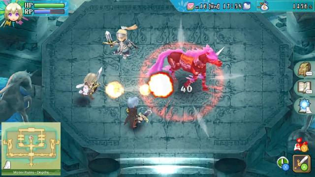 Rune Factory 4 Special screenshot 41433