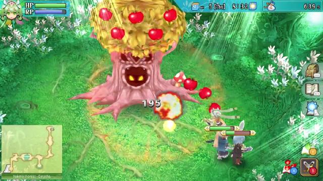 Rune Factory 4 Special screenshot 41429