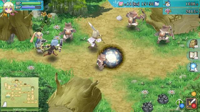 Rune Factory 4 Special screenshot 41425
