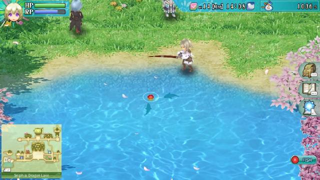 Rune Factory 4 Special screenshot 41427