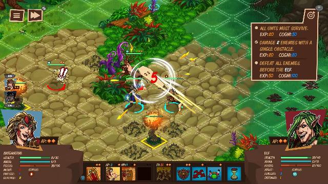 Reverie Knights Tactics screenshot 41466