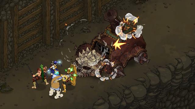 Reverie Knights Tactics screenshot 41470