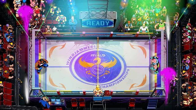 Windjammers 2 screenshot 42762