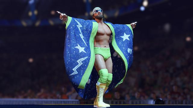 WWE 2K22 screenshot 43026