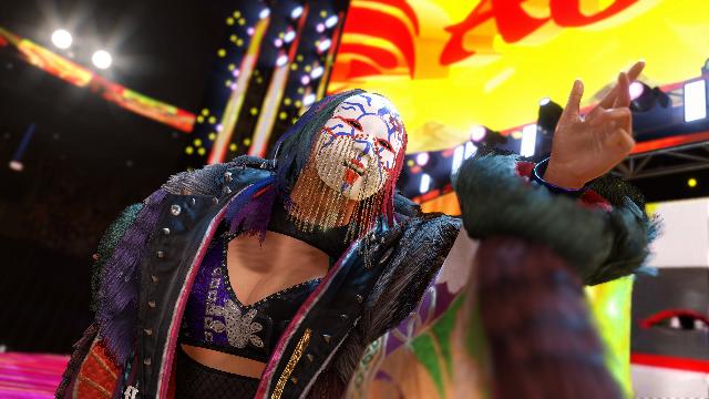 WWE 2K22 screenshot 43022