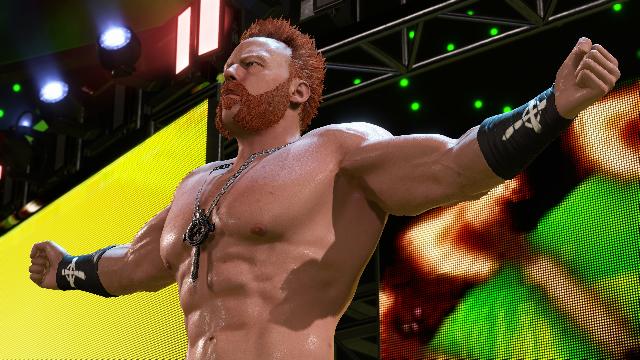 WWE 2K22 screenshot 43028