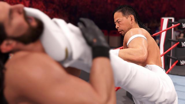 WWE 2K22 screenshot 43029
