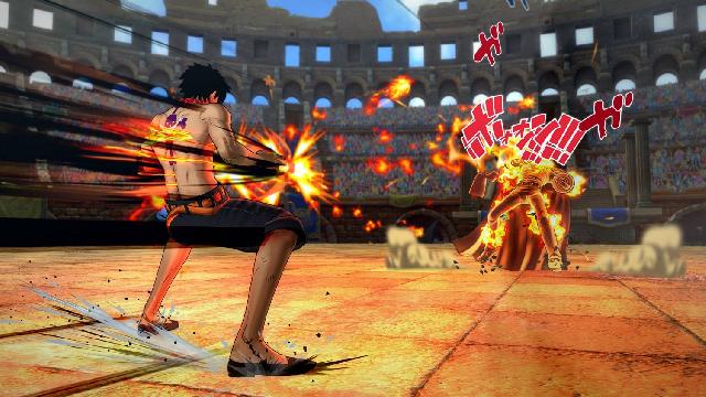 One Piece: Burning Blood screenshot 6136
