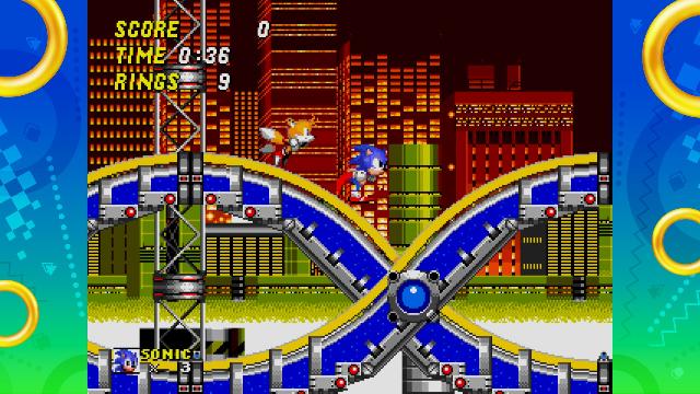 Sonic Origins screenshot 44634