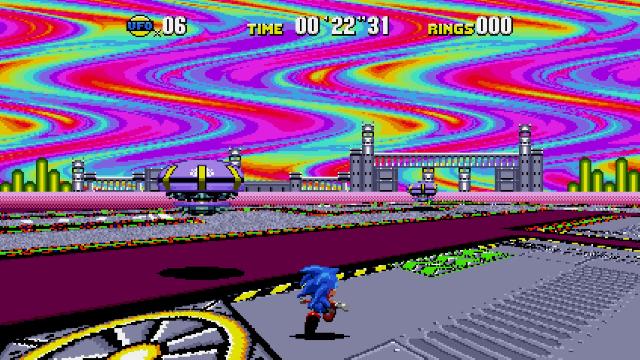 Sonic Origins screenshot 44637