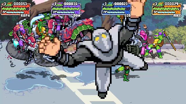 Teenage Mutant Ninja Turtles: Shredder's Revenge screenshot 41873