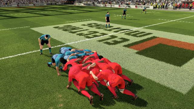 RUGBY 22 screenshot 42256