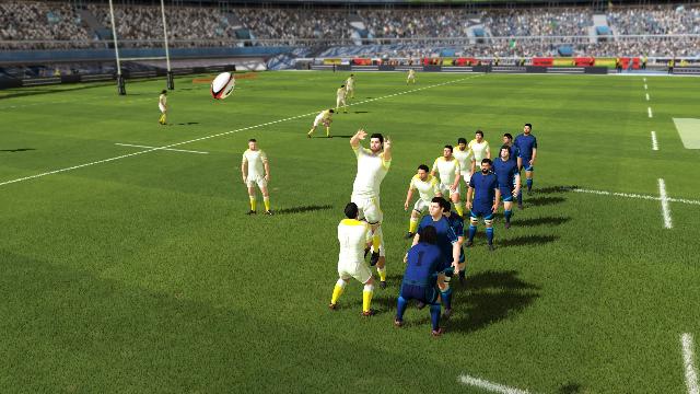 RUGBY 22 screenshot 42260