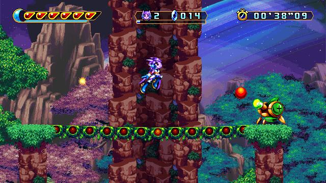 Freedom Planet 2 screenshot 42642