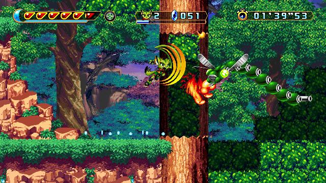 Freedom Planet 2 screenshot 42643