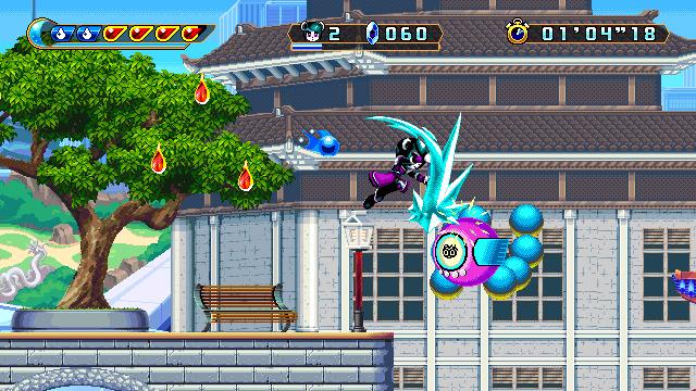 Freedom Planet 2 screenshot 42645