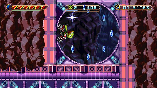 Freedom Planet 2 screenshot 42646