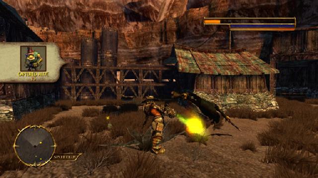 Oddworld: Stranger's Wrath HD screenshot 43104