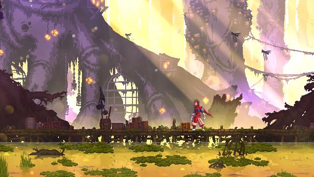 Dead Cells - The Bad Seed screenshot 43301