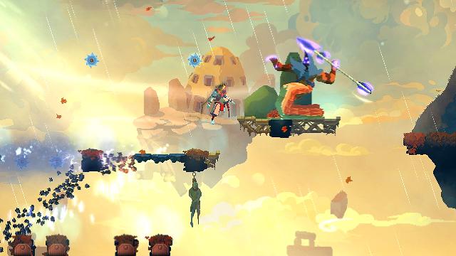 Dead Cells - Fatal Falls screenshot 43307
