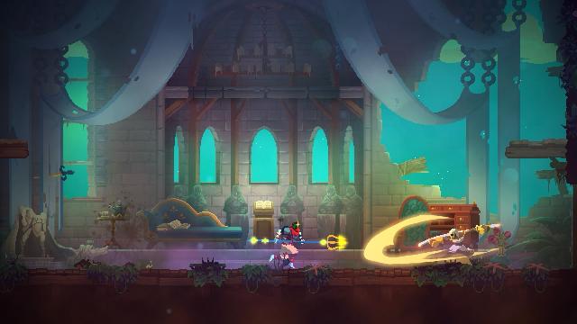 Dead Cells - The Queen and the Sea screenshot 43309