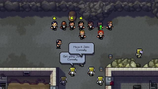 The Escapists: Duct Tapes Are Forever screenshot 5233