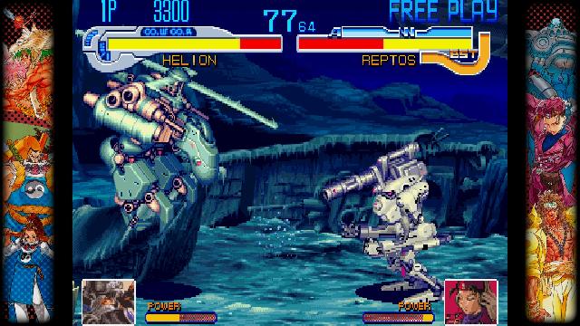 Capcom Fighting Collection screenshot 43717
