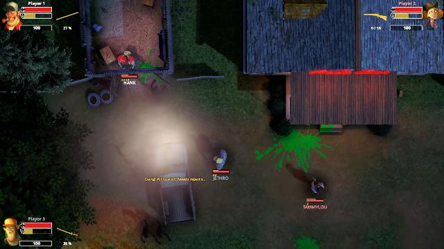 Whiskey & Zombies screenshot 43914