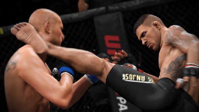 EA Sports UFC 2 screenshot 6197