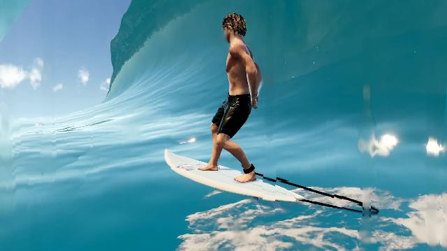 Barton Lynch Pro Surfing screenshot 44447